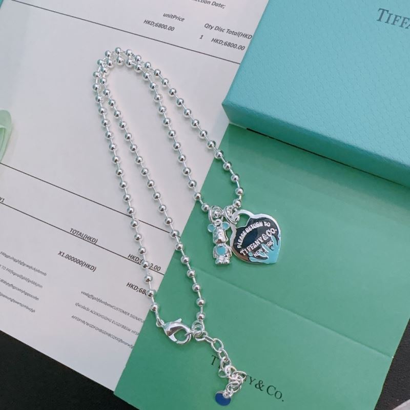 Tiffany Necklaces